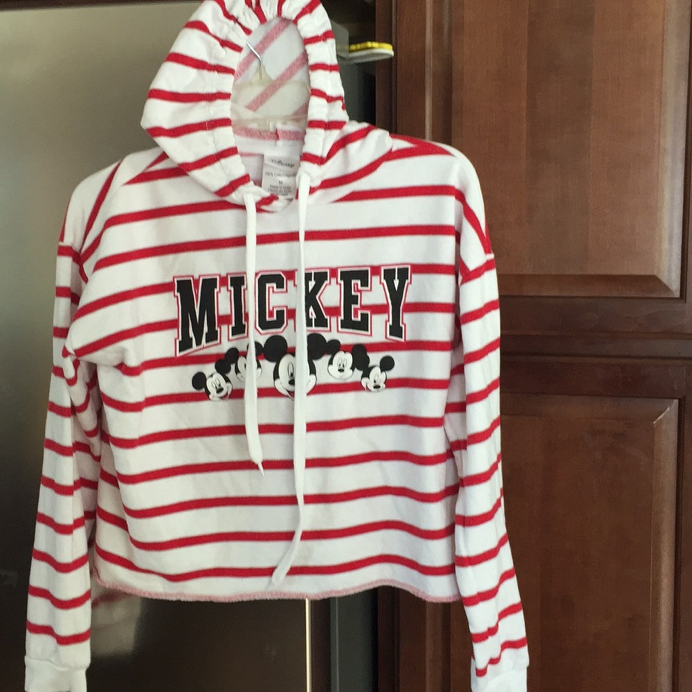 DIsney mickey hoodie